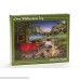 Vermont Christmas Company Wilderness Trip Jigsaw Puzzle 1000 Piece B07BS47R66